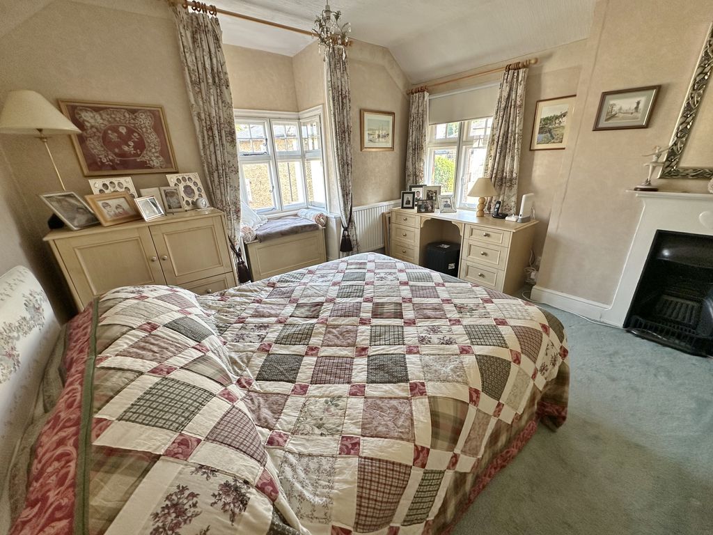 Rectory Road